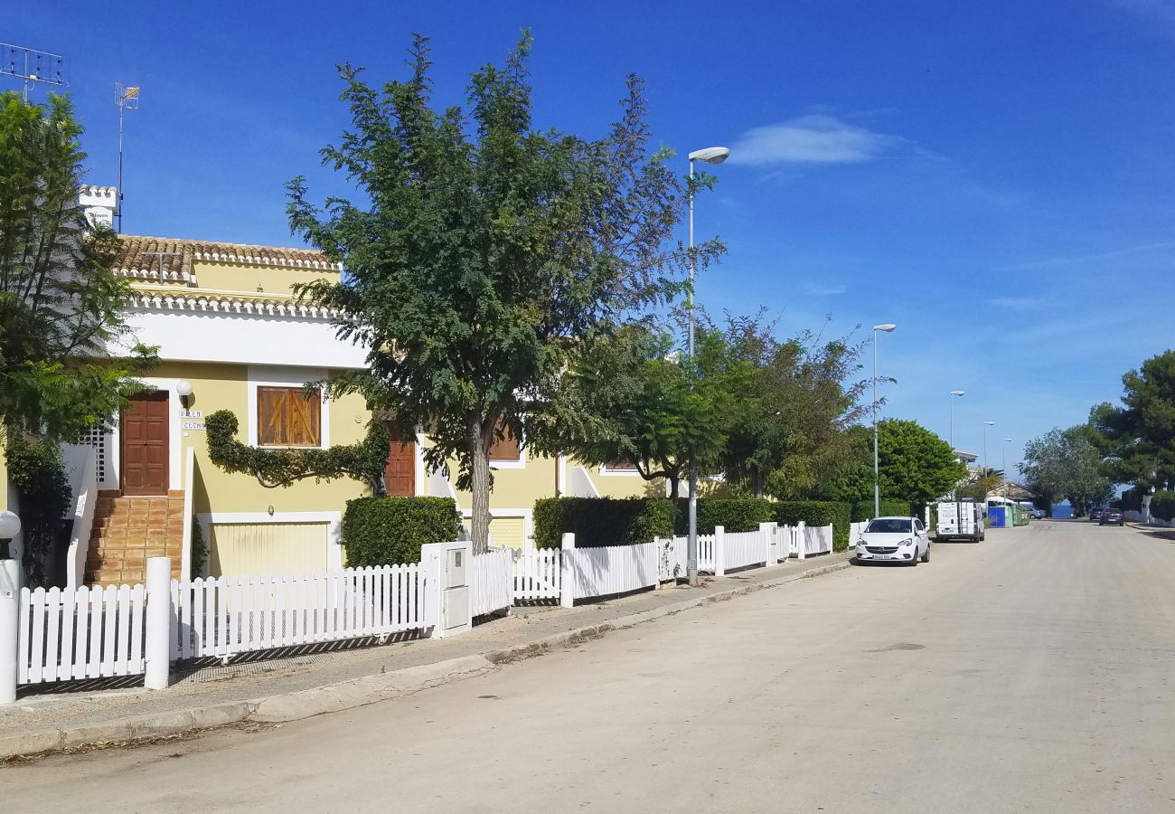 Casa adosada en Denia - La Escala Mar Jonica AD3204