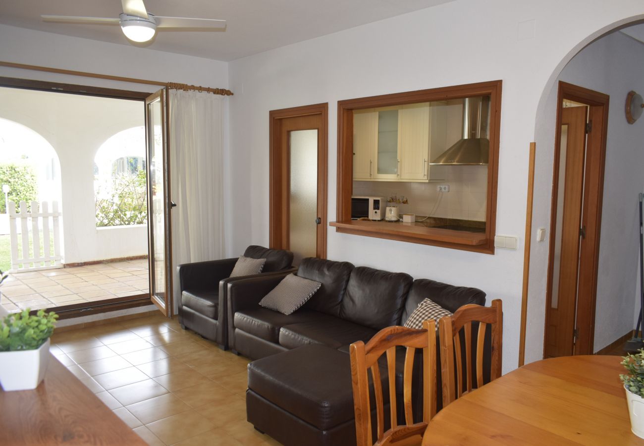 Casa adosada en Denia - La Escala Mar Jonica AD3204
