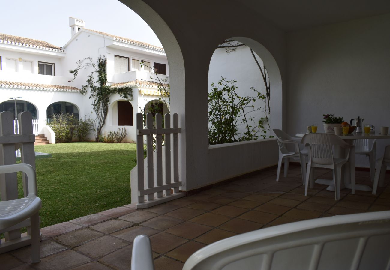 Casa adosada en Denia - La Escala Mar Jonica AD3204