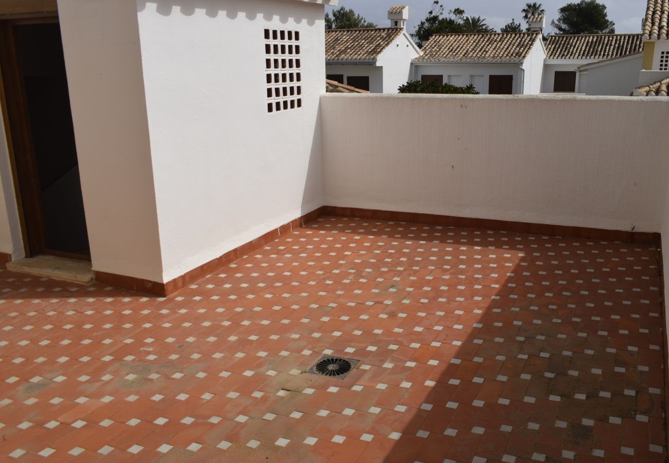 Casa adosada en Denia - La Escala Mar Jonica AD3204