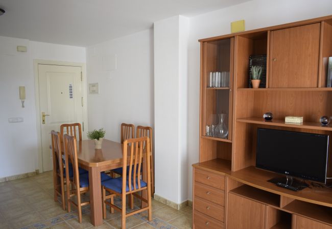 Apartamento en Denia - Anacasa Sueño de Denia I Marines Bassetes AP2108 