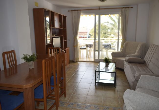 Apartamento en Denia - Anacasa Sueño de Denia I Marines Bassetes AP2108 