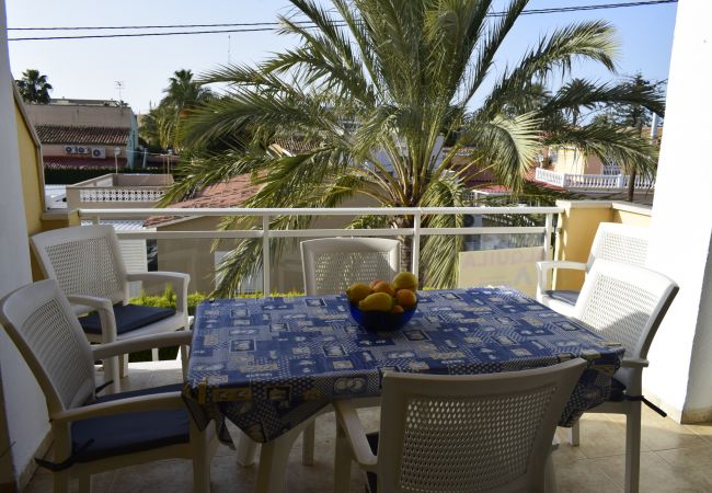 Apartamento en Denia - Anacasa Sueño de Denia I Marines Bassetes AP2108 