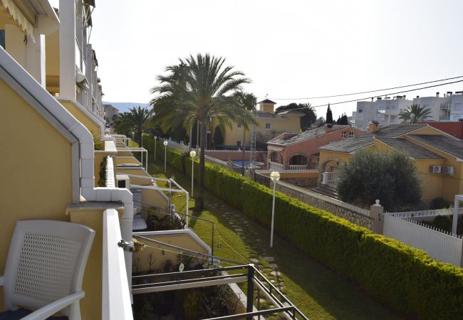 Apartamento en Denia - Anacasa Sueño de Denia I Marines Bassetes AP2108  Apartamento en Denia - Anacasa Sueño de Denia I Marines Bassetes AP2108