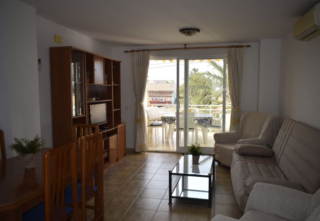 Apartamento en Denia - Anacasa Sueño de Denia I Marines Bassetes AP2108 