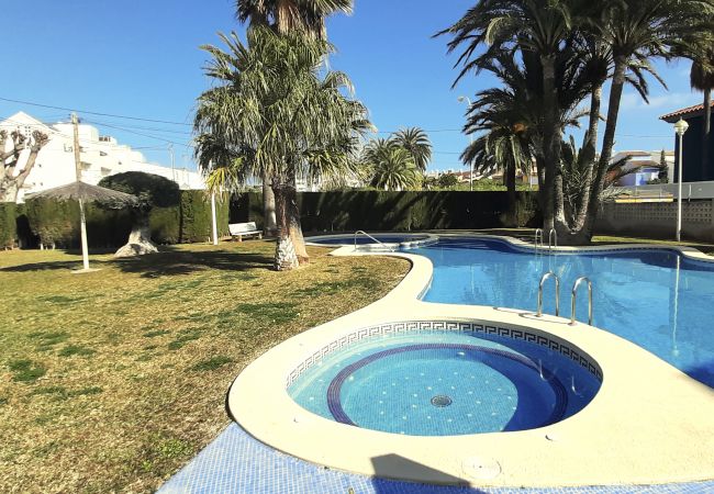 Apartamento en Denia - Anacasa Sueño de Denia I Marines Bassetes AP2108  Apartamento en Denia - Anacasa Sueño de Denia I Marines Bassetes AP2108