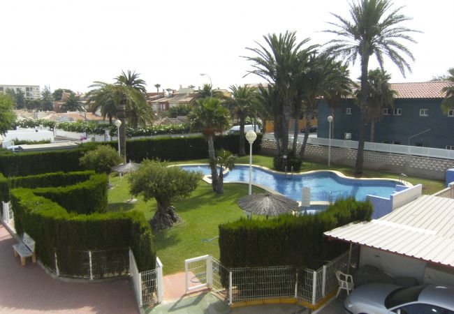 Apartamento en Denia - Anacasa Sueño de Denia I Marines Bassetes AP2108  Apartamento en Denia - Anacasa Sueño de Denia I Marines Bassetes AP2108