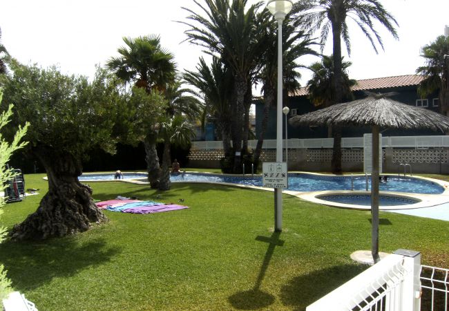 Apartamento en Denia - Anacasa Sueño de Denia I Marines Bassetes AP2108  Apartamento en Denia - Anacasa Sueño de Denia I Marines Bassetes AP2108