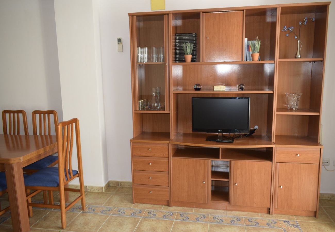 Apartamento en Denia - Anacasa Sueño de Denia I Marines Bassetes AP2108 