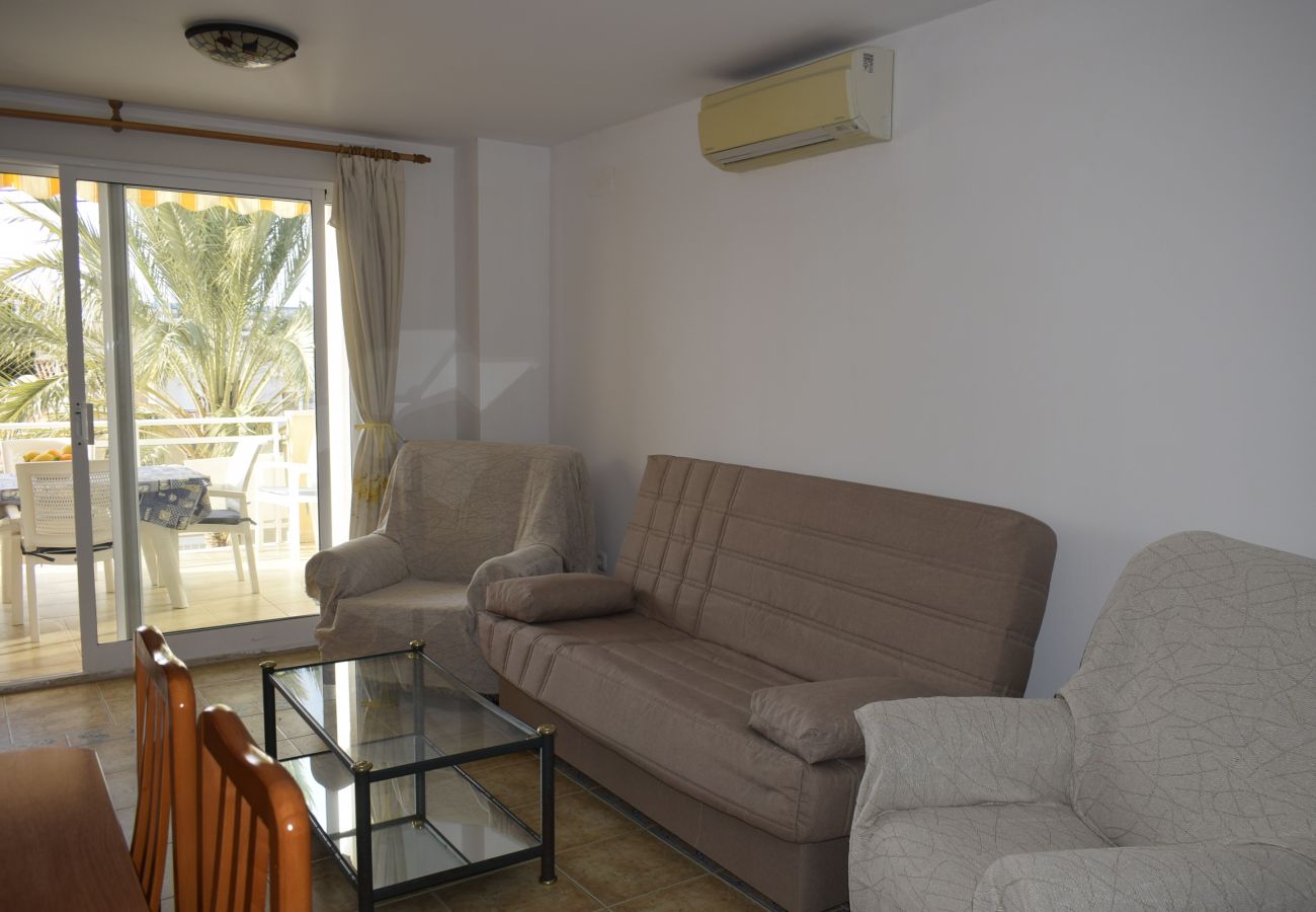 Apartamento en Denia - Anacasa Sueño de Denia I Marines Bassetes AP2108 