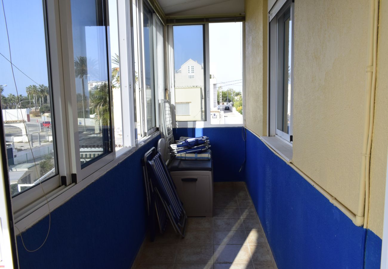 Apartamento en Denia - Anacasa Sueño de Denia I Marines Bassetes AP2108 