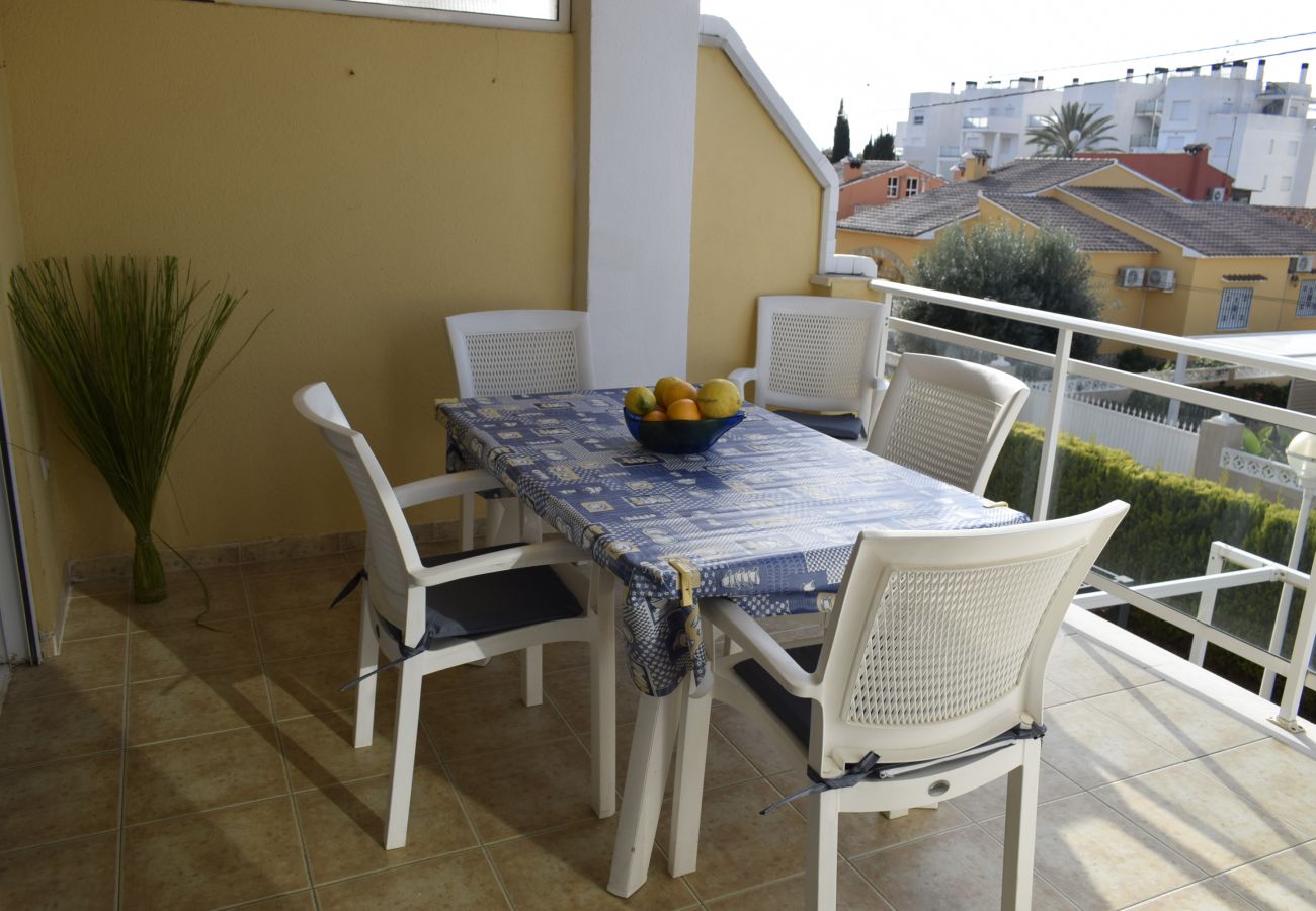 Apartamento en Denia - Anacasa Sueño de Denia I Marines Bassetes AP2108 