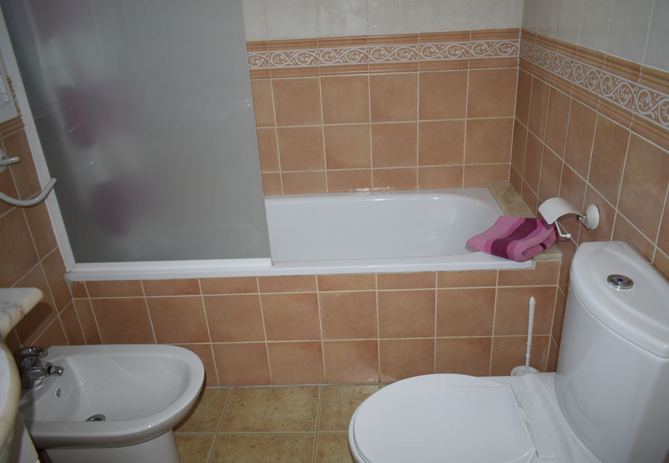 Apartamento en Denia - Anacasa Sueño de Denia I Marines Bassetes AP2108 