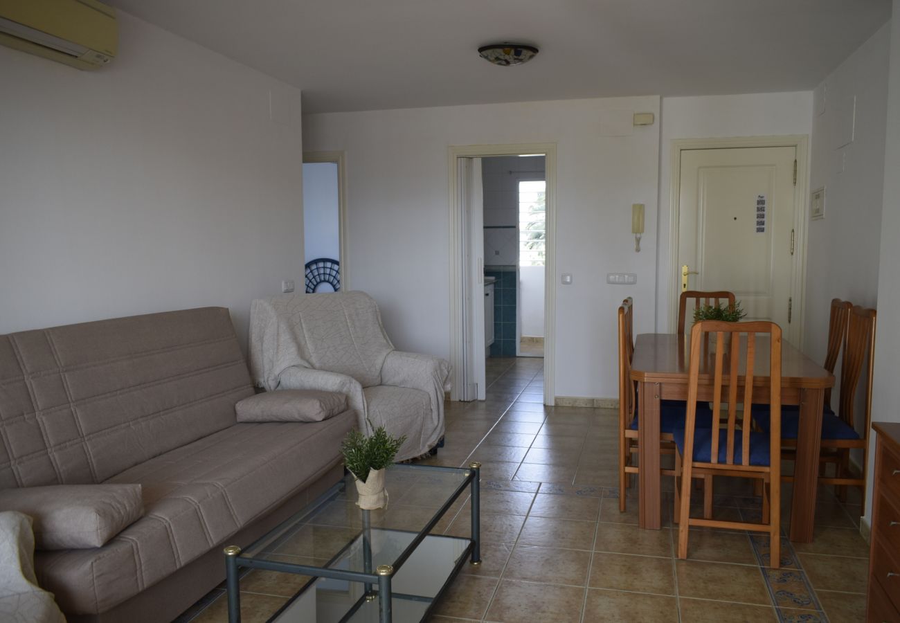Apartamento en Denia - Anacasa Sueño de Denia I Marines Bassetes AP2108 