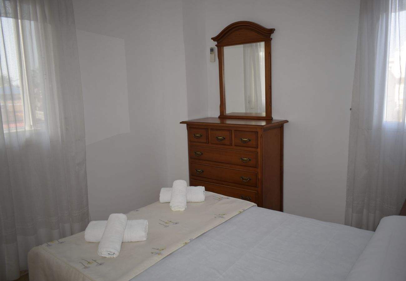 Apartamento en Denia - Anacasa Sueño de Denia I Marines Bassetes AP2108 
