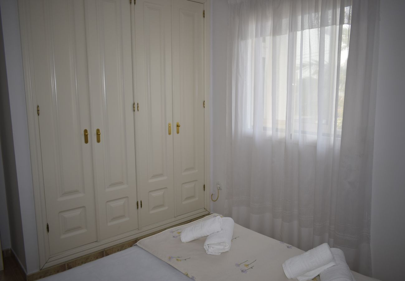 Apartamento en Denia - Anacasa Sueño de Denia I Marines Bassetes AP2108 
