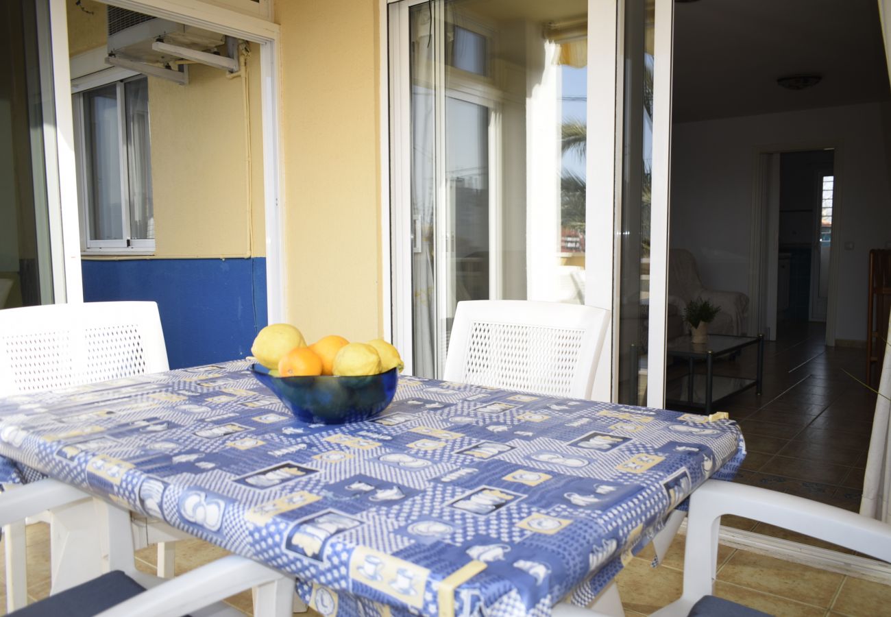 Apartamento en Denia - Anacasa Sueño de Denia I Marines Bassetes AP2108 