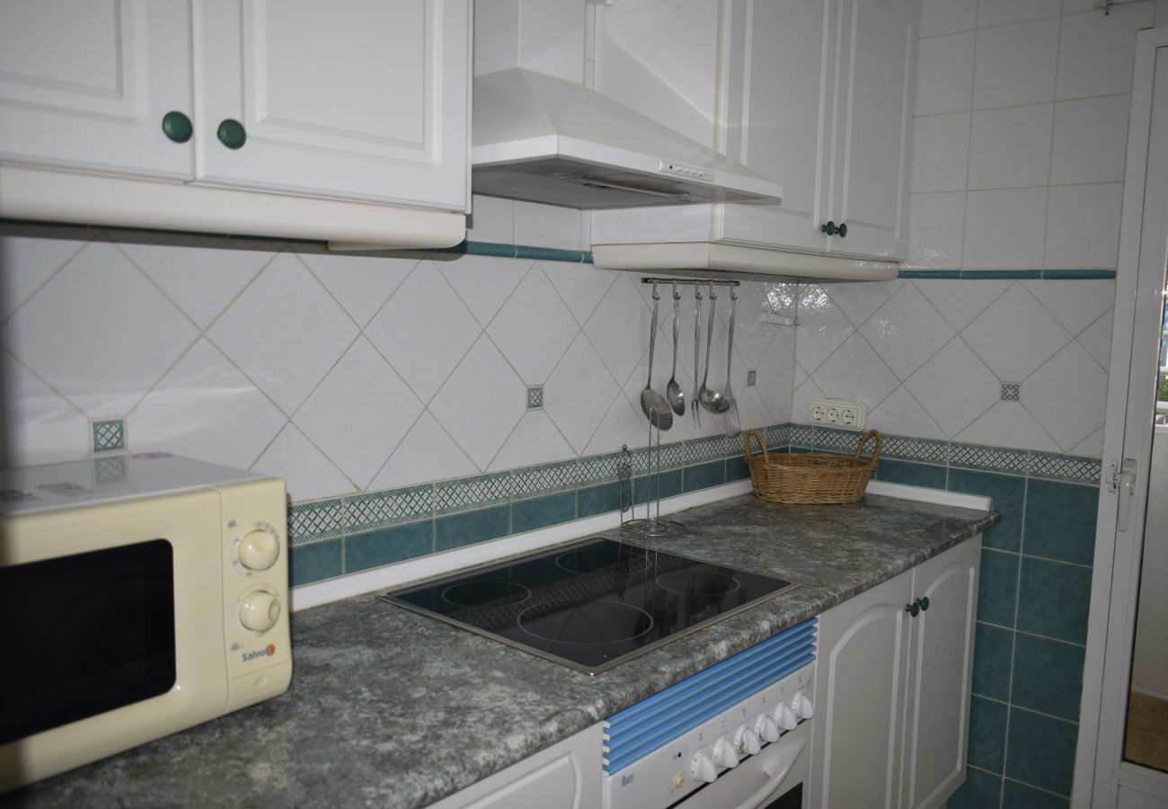 Apartamento en Denia - Anacasa Sueño de Denia I Marines Bassetes AP2108 