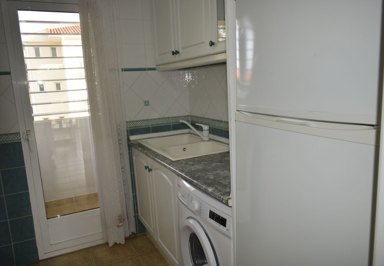 Apartamento en Denia - Anacasa Sueño de Denia I Marines Bassetes AP2108 