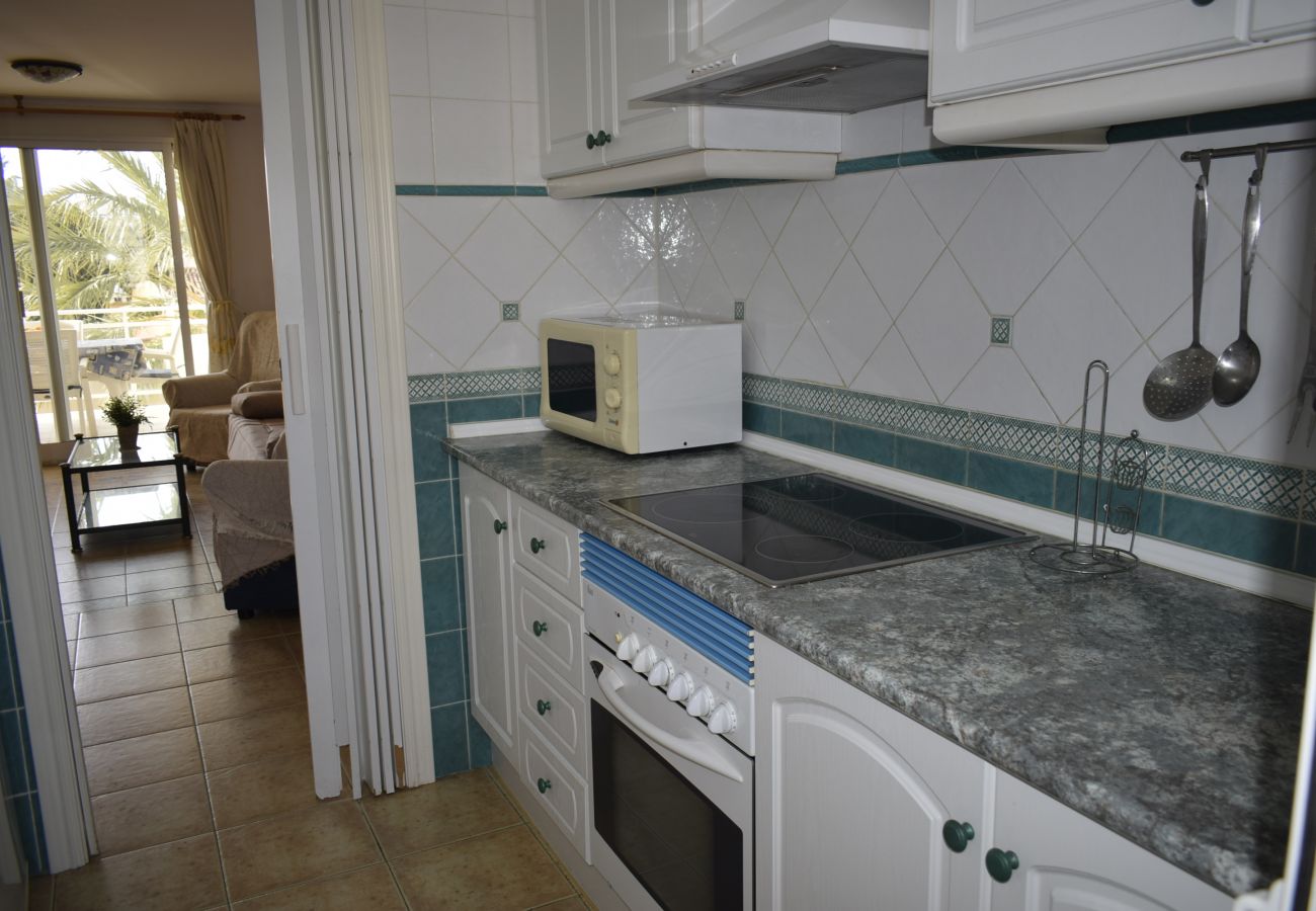 Apartamento en Denia - Anacasa Sueño de Denia I Marines Bassetes AP2108 