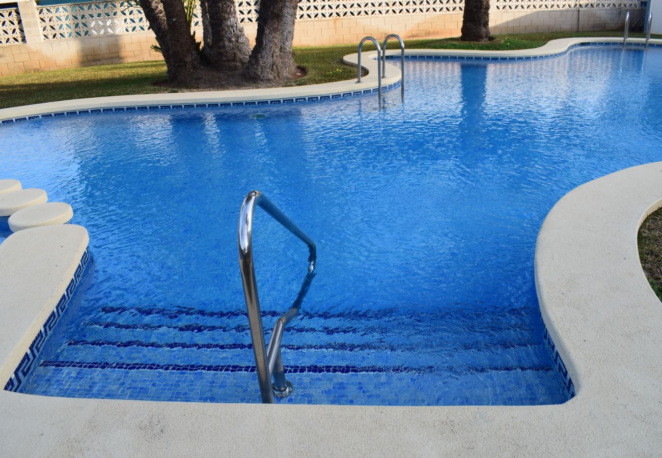 Apartamento en Denia - Anacasa Sueño de Denia I Marines Bassetes AP2108 