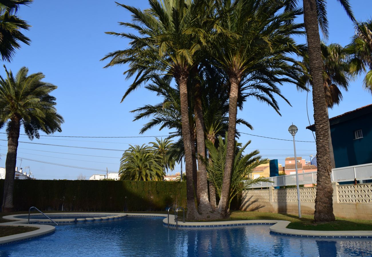 Apartamento en Denia - Anacasa Sueño de Denia I Marines Bassetes AP2108 