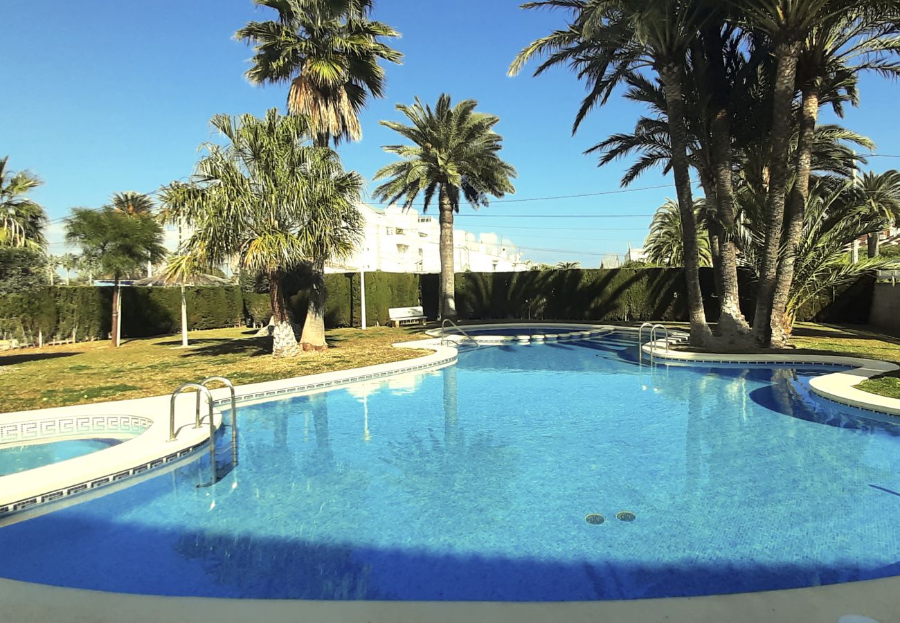 Apartamento en Denia - Anacasa Sueño de Denia I Marines Bassetes AP2108 