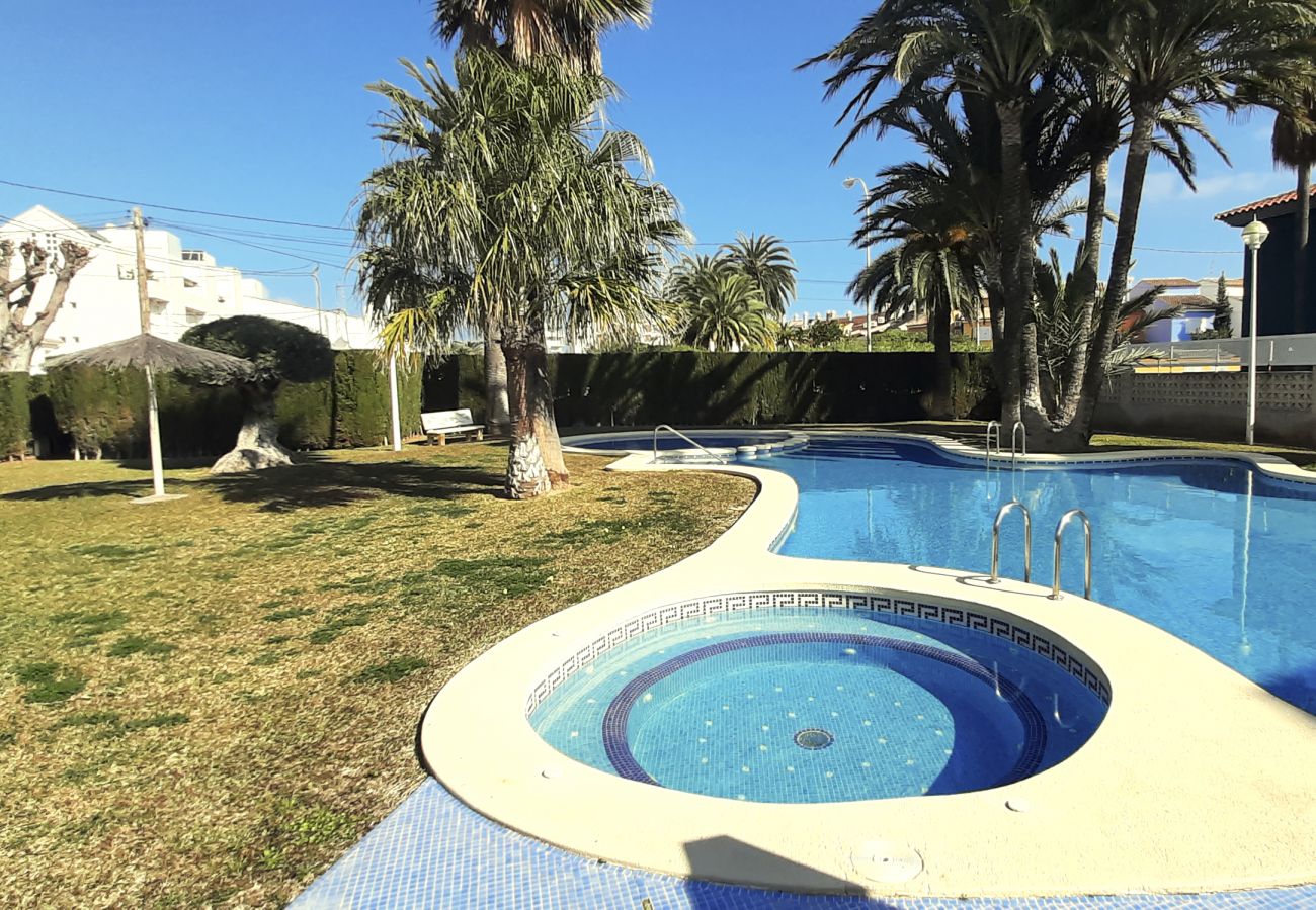 Apartamento en Denia - Anacasa Sueño de Denia I Marines Bassetes AP2108 