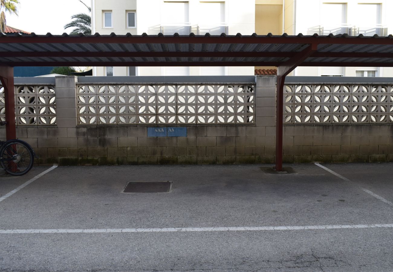 Apartamento en Denia - Anacasa Sueño de Denia I Marines Bassetes AP2108 