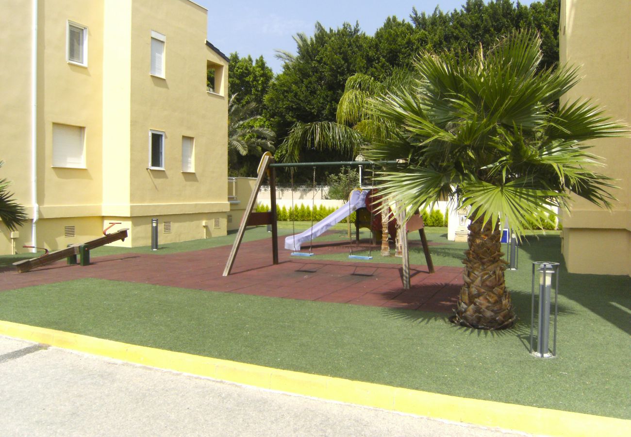 Apartamento en Denia - Anacasa Sueño de Denia I Marines Bassetes AP2108 