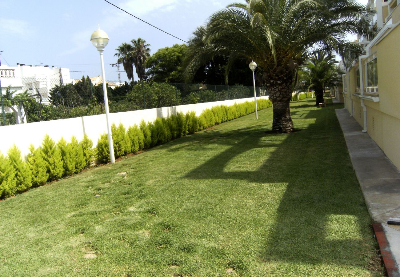 Apartamento en Denia - Anacasa Sueño de Denia I Marines Bassetes AP2108 