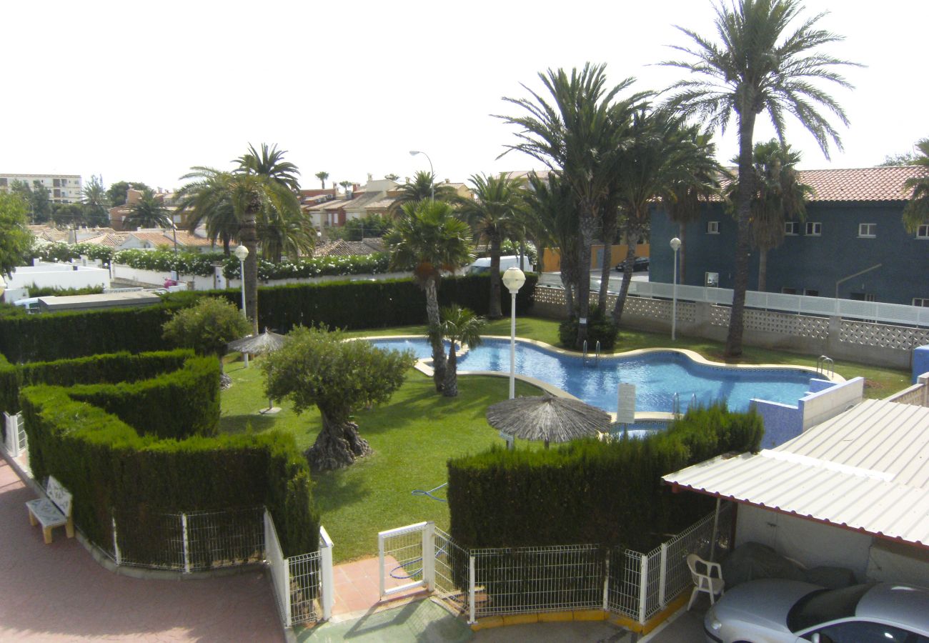 Apartamento en Denia - Anacasa Sueño de Denia I Marines Bassetes AP2108 