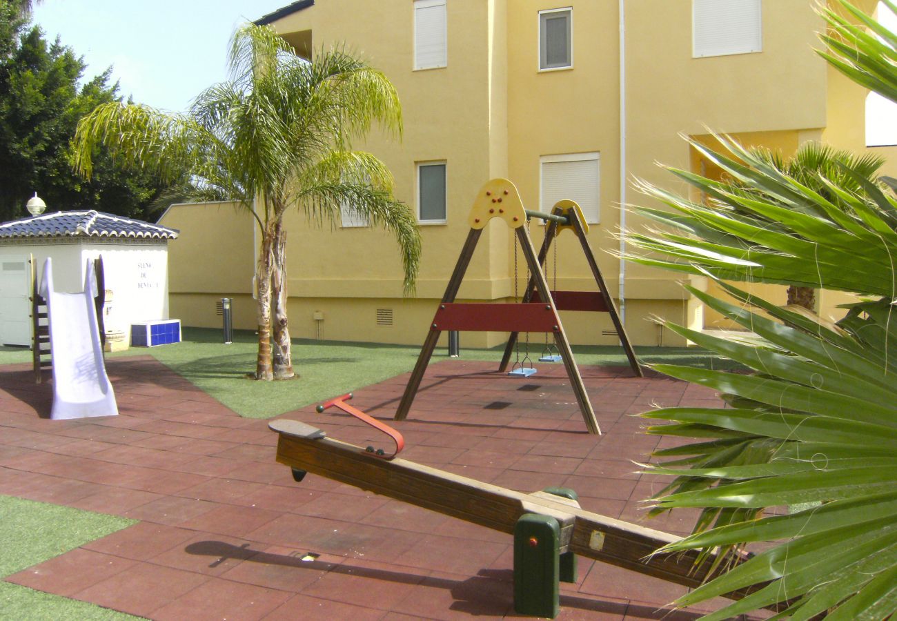 Apartamento en Denia - Anacasa Sueño de Denia I Marines Bassetes AP2108 