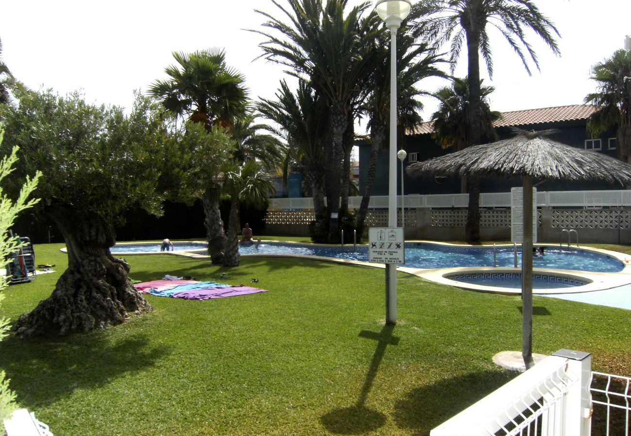Apartamento en Denia - Anacasa Sueño de Denia I Marines Bassetes AP2108 