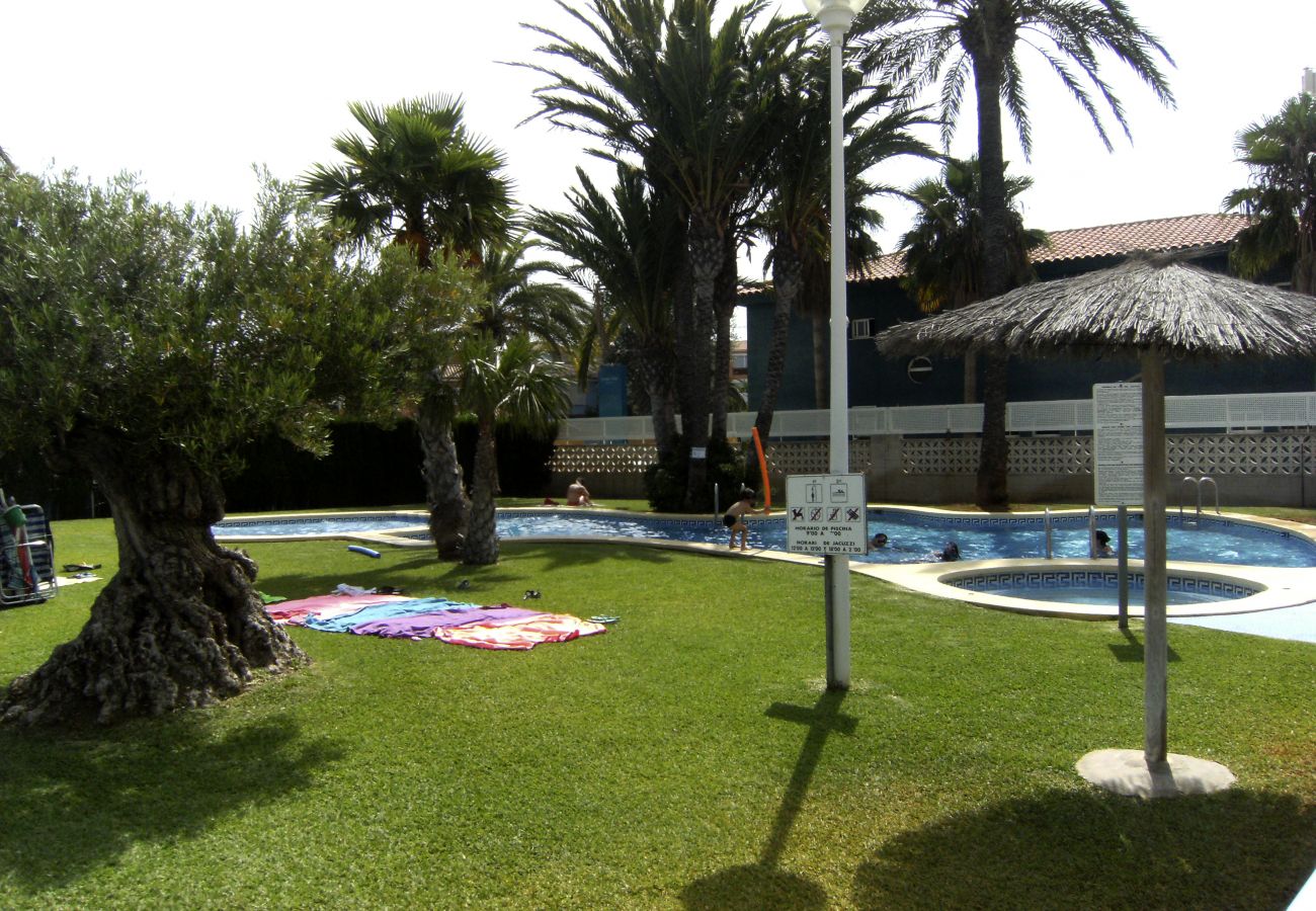 Apartamento en Denia - Anacasa Sueño de Denia I Marines Bassetes AP2108 