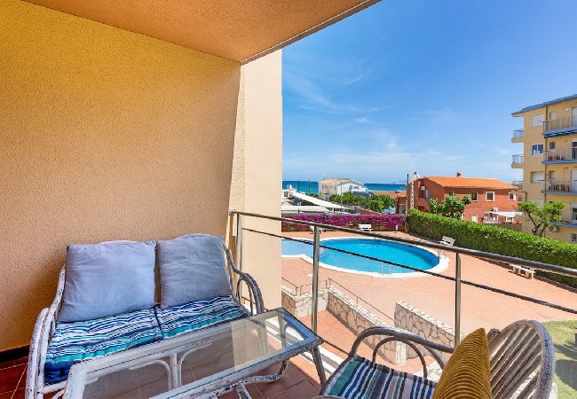 Apartamento en Denia - Anacasa Zurich Les Marines AP3216 