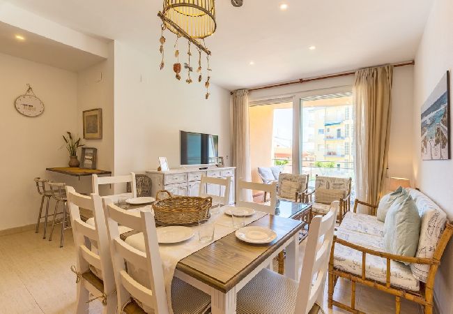 Apartamento en Denia - Anacasa Zurich Les Marines AP3216 