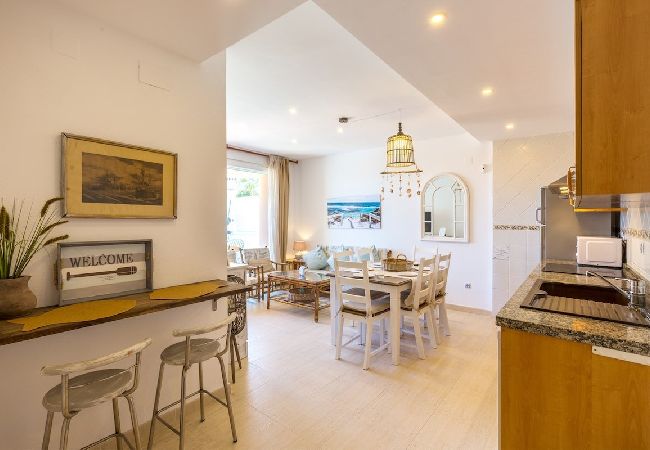 Apartamento en Denia - Anacasa Zurich Les Marines AP3216  Apartamento en Denia - Anacasa Zurich Les Marines AP3216