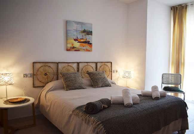 Apartamento en Denia - Anacasa Zurich Les Marines AP3216 