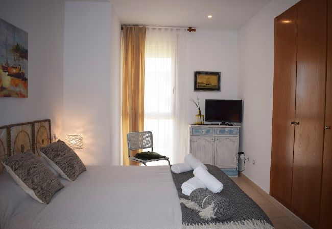 Apartamento en Denia - Anacasa Zurich Les Marines AP3216 