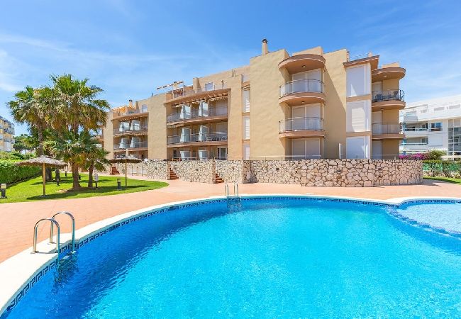 Apartamento en Denia - Anacasa Zurich Les Marines AP3216 