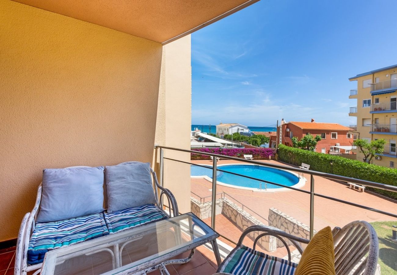 Apartamento en Denia - Anacasa Zurich Les Marines AP3216 