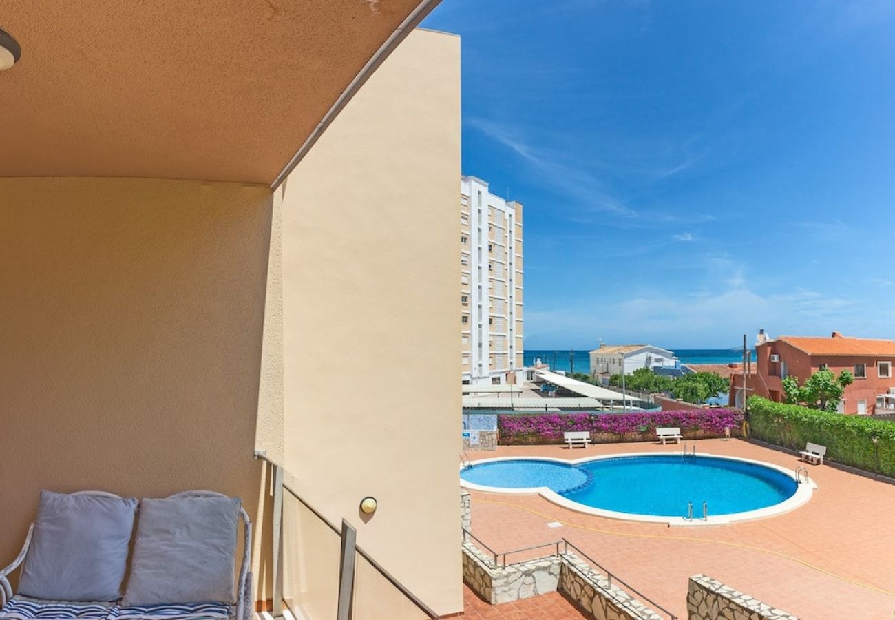 Apartamento en Denia - Anacasa Zurich Les Marines AP3216 