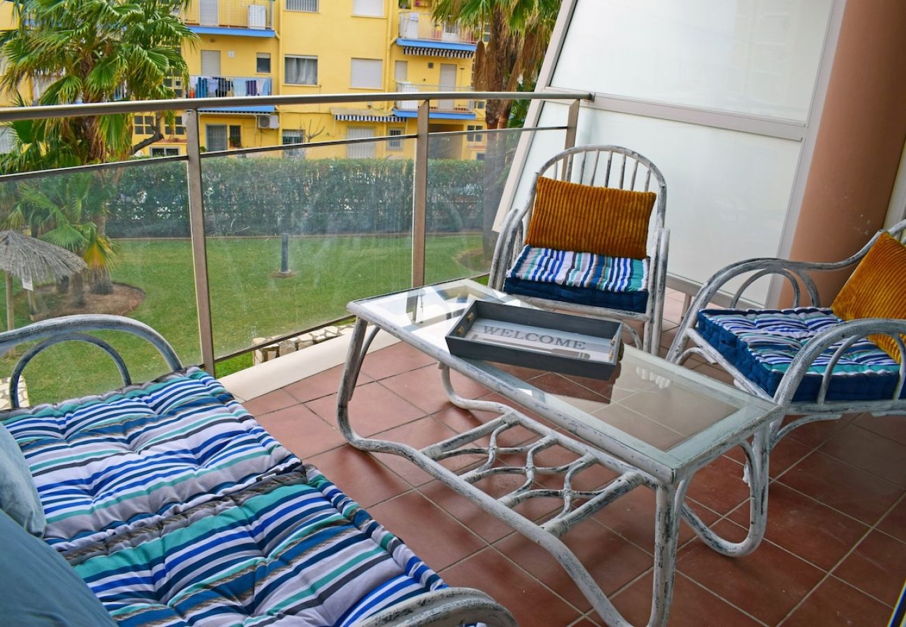 Apartamento en Denia - Anacasa Zurich Les Marines AP3216 