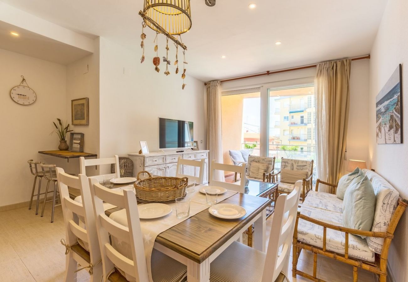 Apartamento en Denia - Anacasa Zurich Les Marines AP3216 