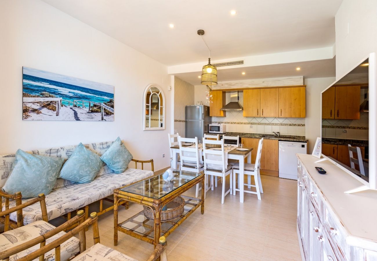 Apartamento en Denia - Anacasa Zurich Les Marines AP3216 