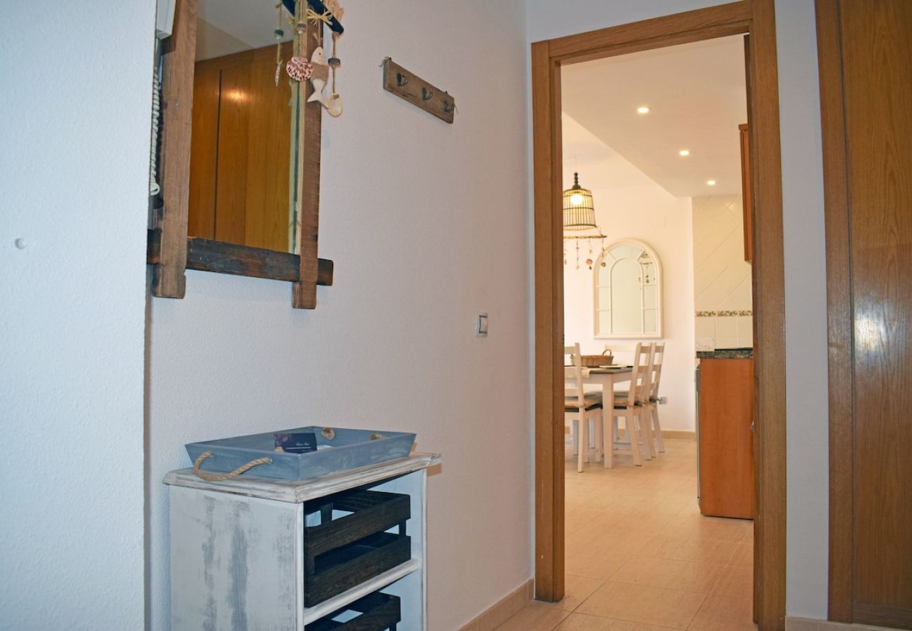 Apartamento en Denia - Anacasa Zurich Les Marines AP3216 