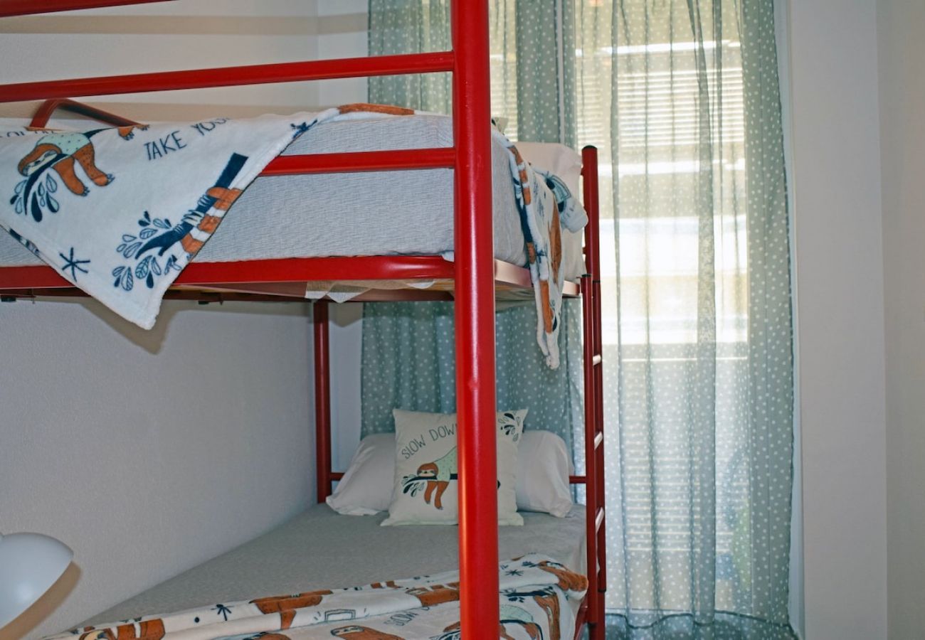 Apartamento en Denia - Anacasa Zurich Les Marines AP3216 