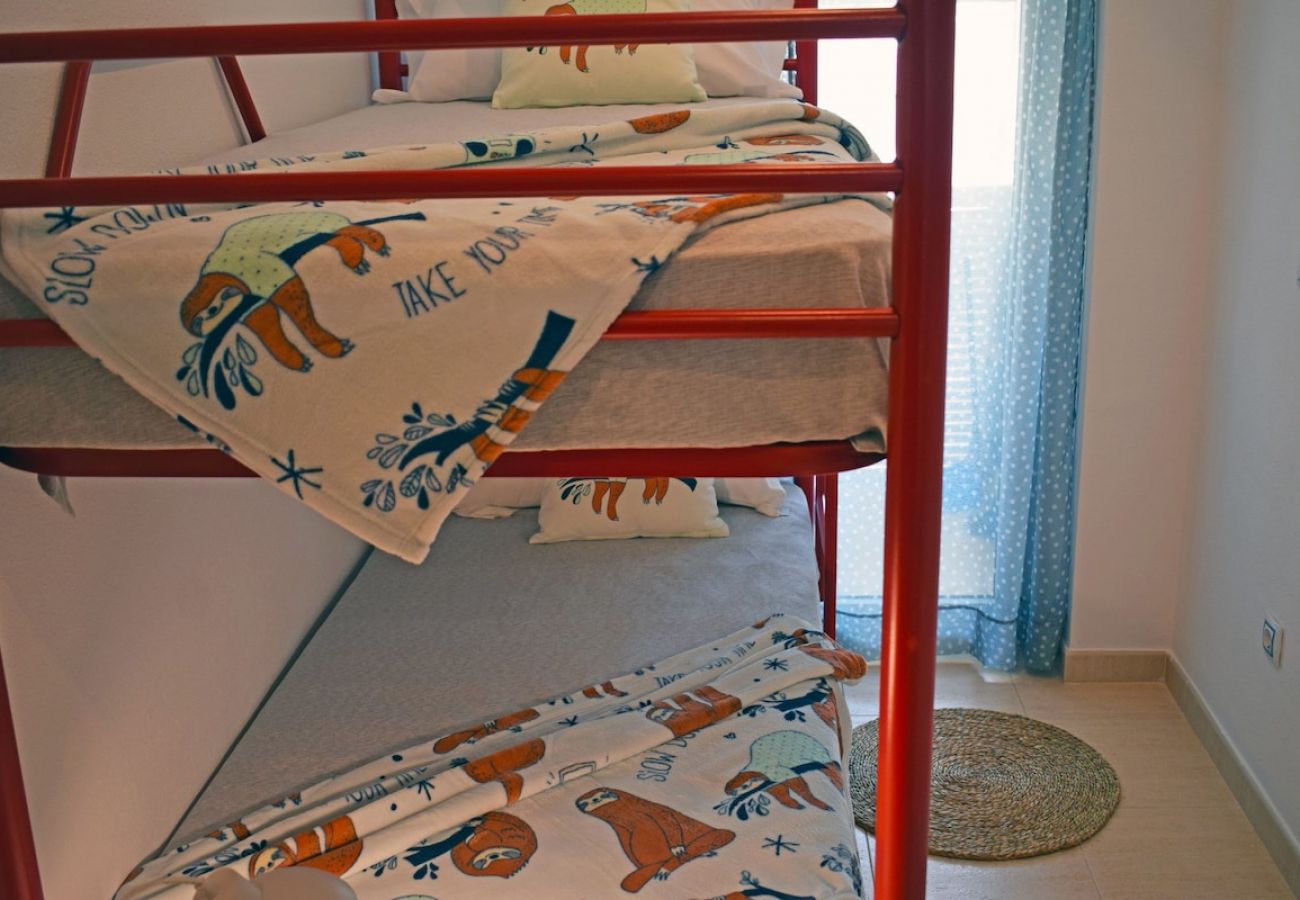 Apartamento en Denia - Anacasa Zurich Les Marines AP3216 
