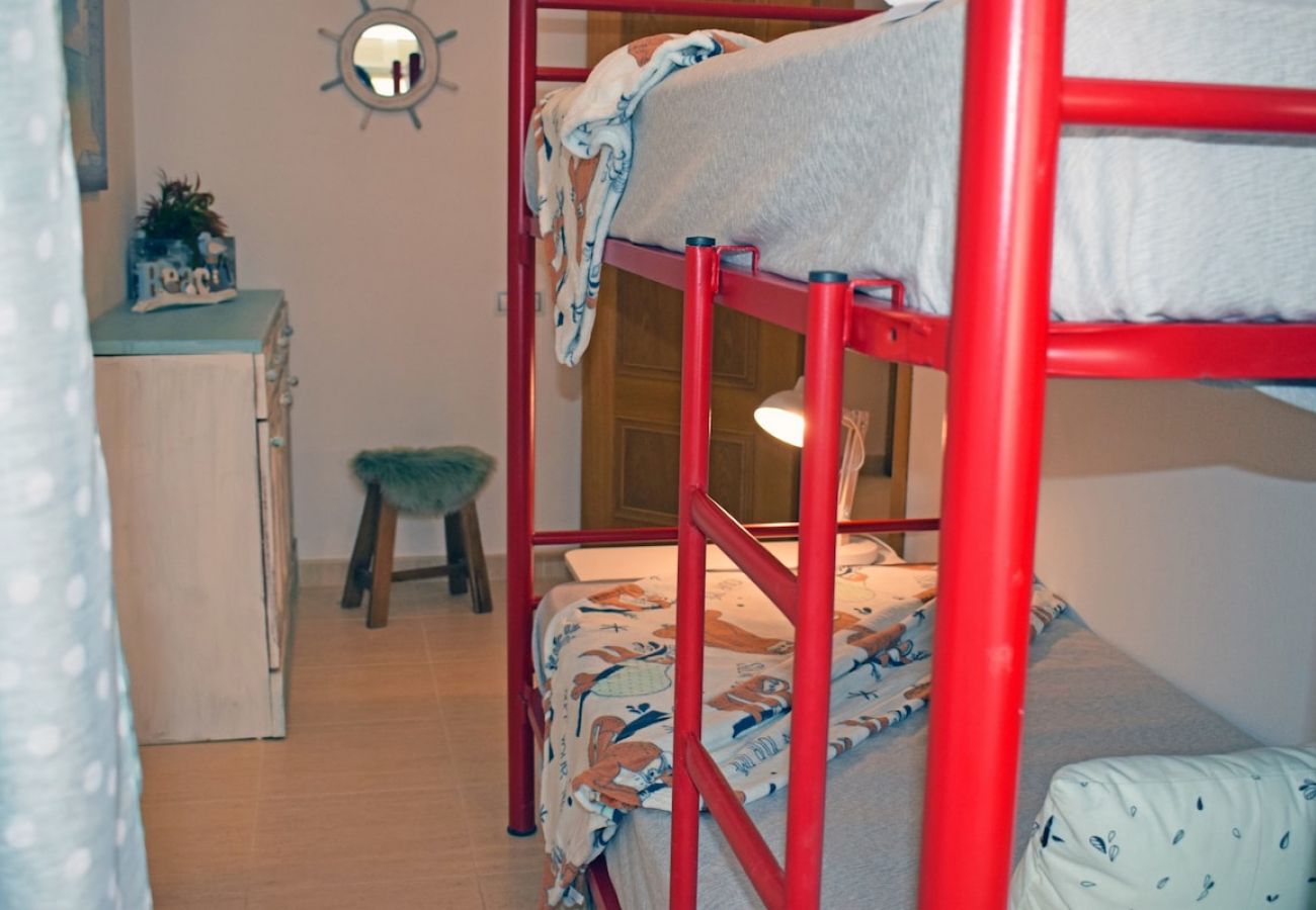 Apartamento en Denia - Anacasa Zurich Les Marines AP3216 